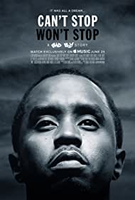 Cant Stop, Wont St