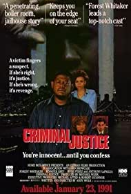 Criminal Justice (