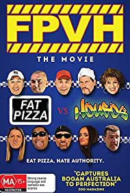 Fat Pizza vs Houso