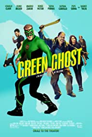 Green Ghost and th