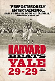 Harvard Beats Yale