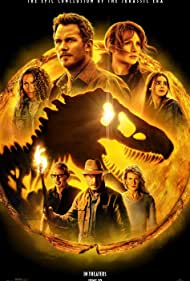 Jurassic World Dom