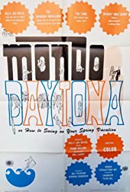 Mondo Daytona (1968) Poster