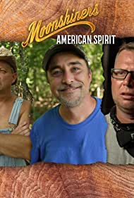 Moonshiners American Spirit (2022-) Poster