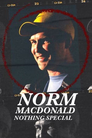 Norm Macdonald: No