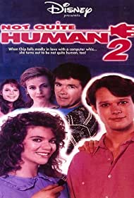 Not Quite Human II