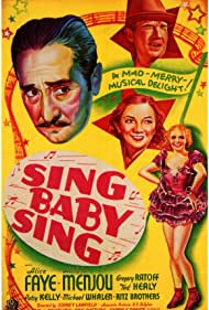 Sing, Baby, Sing (