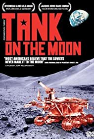 Tank on the Moon (
