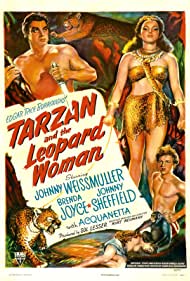 Tarzan and the Leo