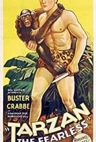Tarzan the Fearles