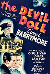 The Devil Doll (19