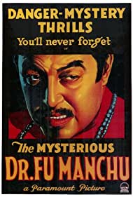 The Mysterious Dr 