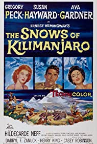 The Snows of Kilim