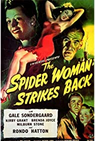 The Spider Woman S