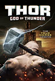 Thor God of Thunde