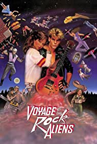 Voyage of the Rock