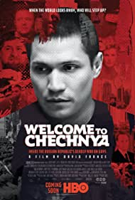 Welcome to Chechny