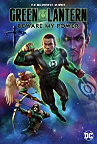 Green Lantern: Bew