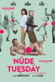 Nude Tuesday (2022