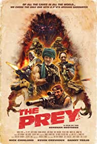 THE PREY Legend of