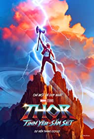 Thor Love and Thun