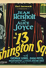 13 Washington Squa