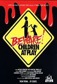 Beware Children at