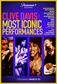 Clive Davis: Most 