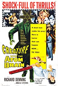 Creature with the 