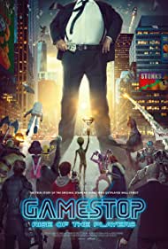 Gamestop Rise of t