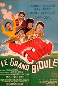 Le grand bidule (1