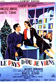 Le pays dou je vie