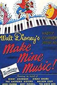 Make Mine Music (1