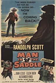 Man in the Saddle 