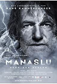 Manaslu Berg der S