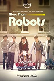 More Than Robots (