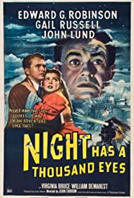 Night Has a Thousa