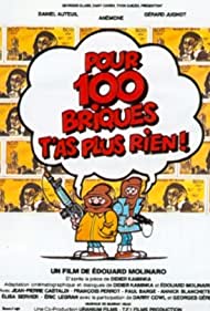 Pour cent briques 