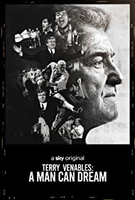 Terry Venables A M