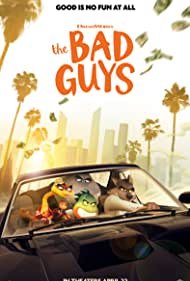 The Bad Guys (2022
