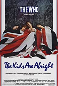 The Kids Are Alrig