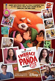 Embrace the Panda 