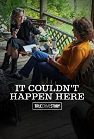 True Crime Story It Couldnt Happen Here (2021-) Poster