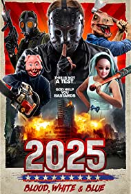 2025 Blood, White 