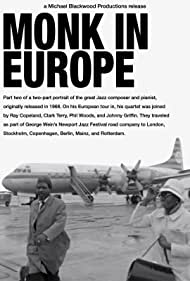 Monk in Europe (19