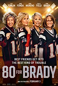 80 for Brady (2023