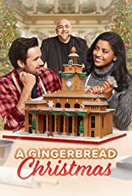 A Gingerbread Chri