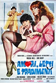 Amori, letti e tra