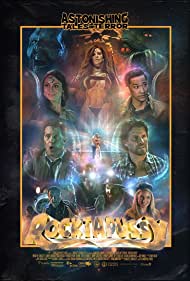 Astonishing Tales 