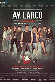 Av Larco La Pelicu